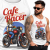TANK TOP ŚMIESZNY MOTORYZACYJNE CAFE RACER